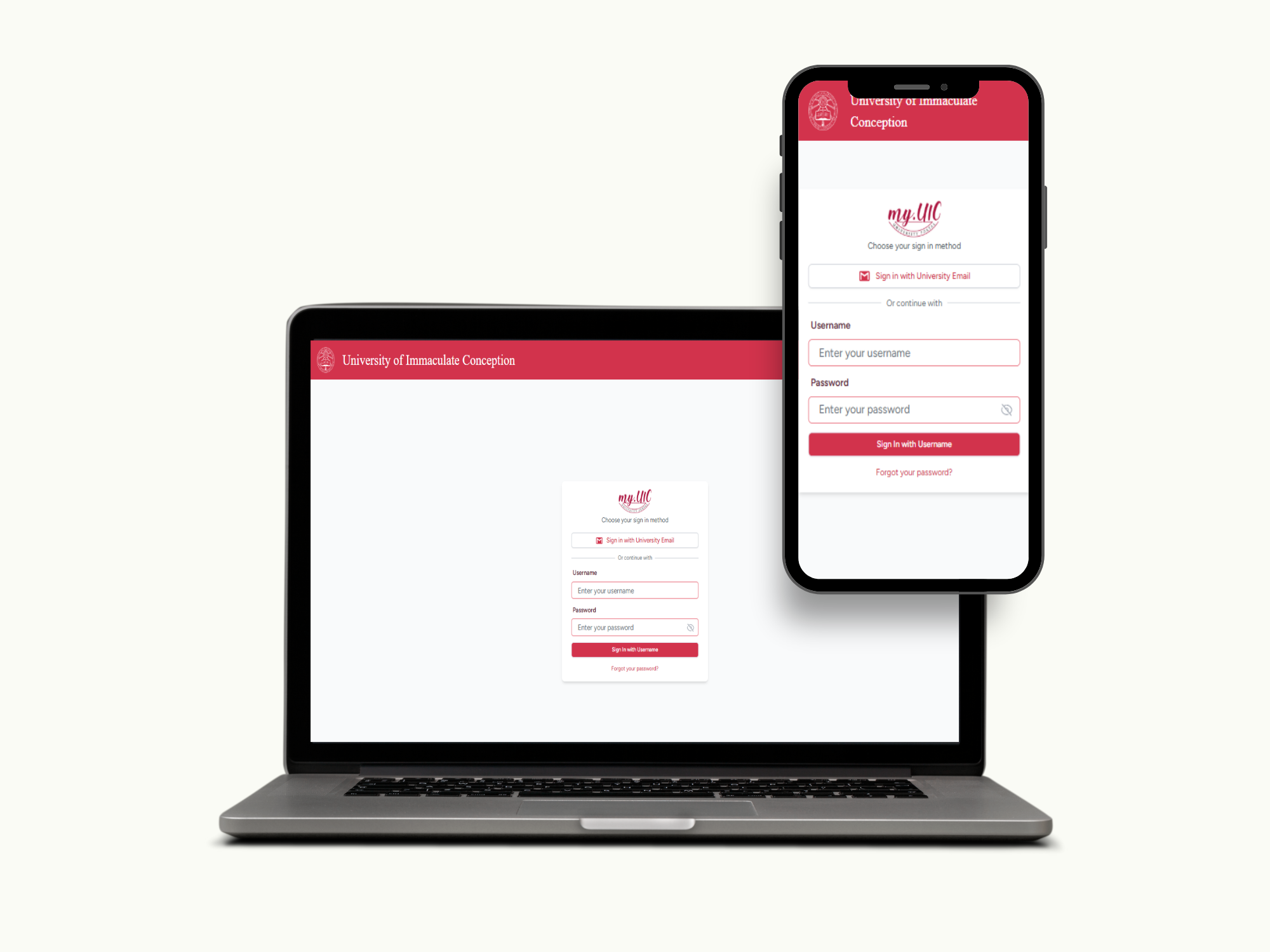 My UIC Student Dashboard